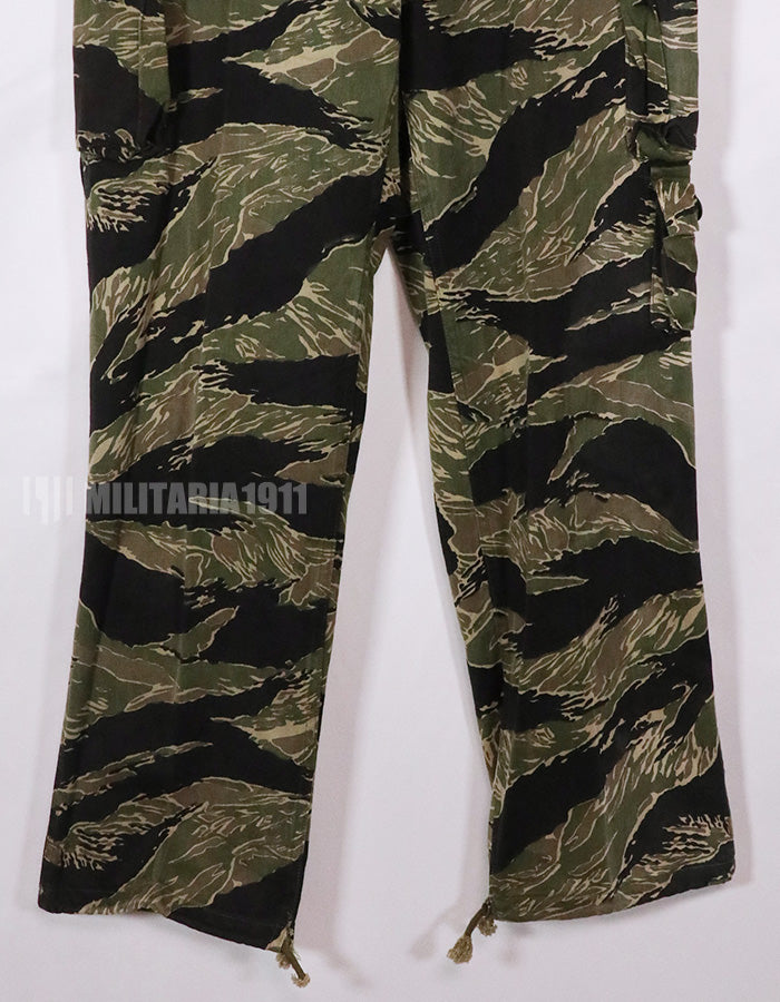 Real Early Okinawa Tiger JWD Asian Cut Pants A-M