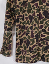 Real CIDG BEOGUM camouflage A-M size jacket, used