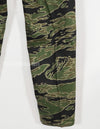 Real Late War Pattern Tiger Stripe Pants A-M Almost Unused Light Weight