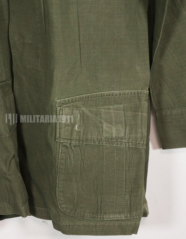 Real 1970 4th Model Jungle Fatigue Jacket S-L Used