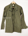 Real 1970 Direct Embroidery 4th Model Jungle Fatigue Jacket X-S-S Used