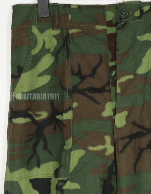 Real Fabric ERDL Utility Pants ARVN made of real fabric Poplin, never used.