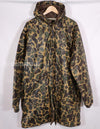 Civilian Products Frogskin Duck Hunter Camouflage Outerwear Waterproof Used Vinyl Fabric Used