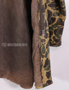 Civilian Products Frogskin Duck Hunter Camouflage Outerwear Waterproof Used Vinyl Fabric Used