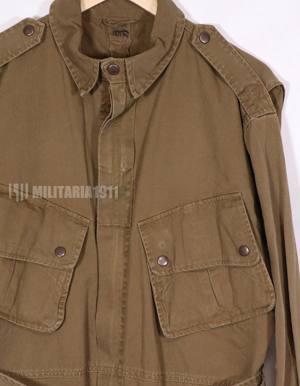 Replica U.S. Army WWII Airborne Soldier Jump Jacket Used