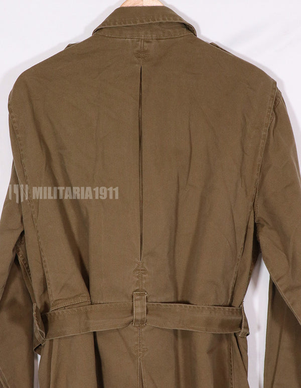 Replica U.S. Army WWII Airborne Soldier Jump Jacket Used