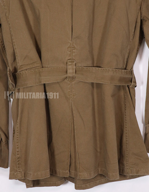 Replica U.S. Army WWII Airborne Soldier Jump Jacket Used