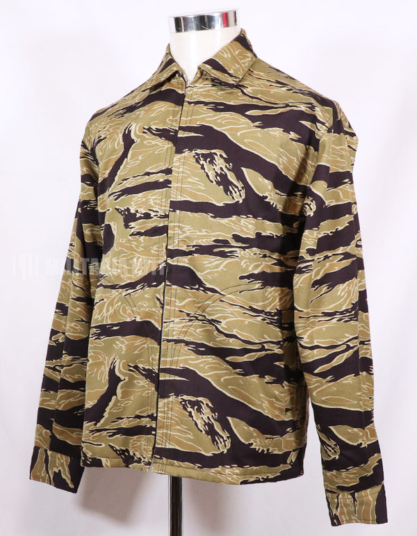 [10/30 Shipping Start] MILITARIA 1911 GOLD TIGER  STRIPE SOUVENIR JACKET Standard Edition