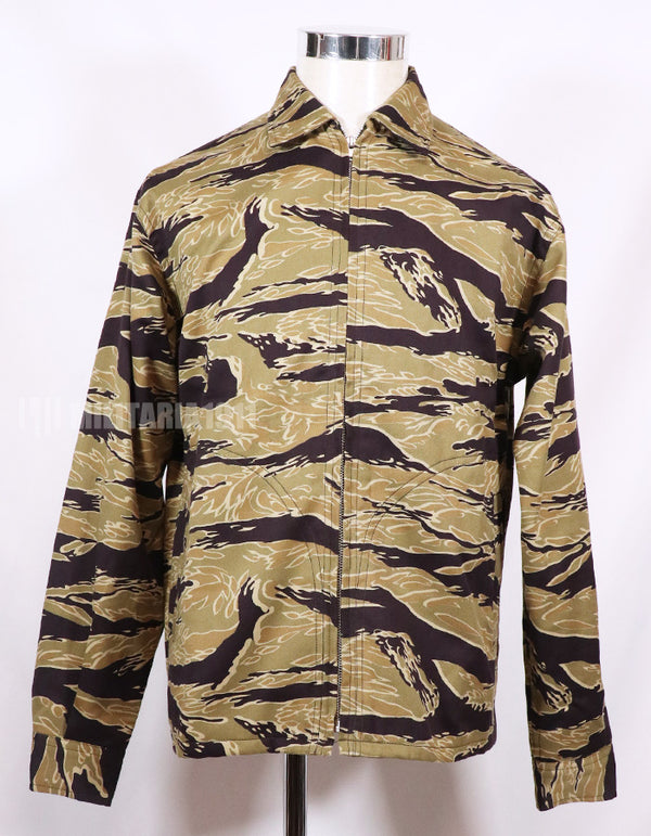 [10/30 Shipping Start] MILITARIA 1911 GOLD TIGER  STRIPE SOUVENIR JACKET Standard Edition