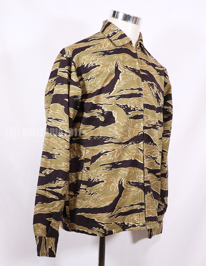 [10/30 Shipping Start] MILITARIA 1911 GOLD TIGER  STRIPE SOUVENIR JACKET Standard Edition