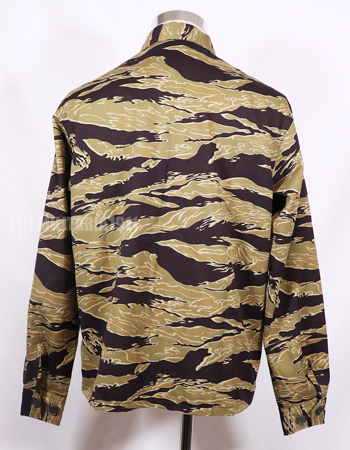 [10/30 Shipping Start] MILITARIA 1911 GOLD TIGER  STRIPE SOUVENIR JACKET Standard Edition