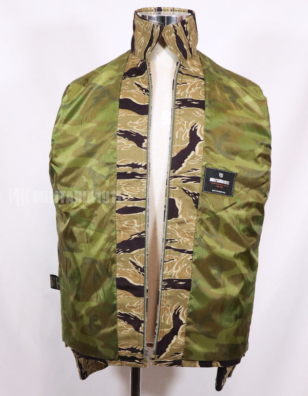 [10/30 Shipping Start] MILITARIA 1911 GOLD TIGER  STRIPE SOUVENIR JACKET Standard Edition