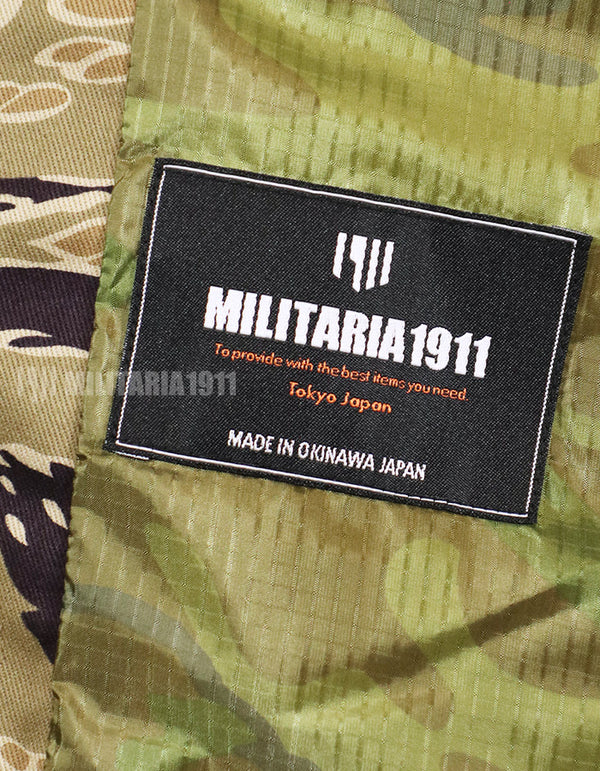 [10/30 Shipping Start] MILITARIA 1911 GOLD TIGER  STRIPE SOUVENIR JACKET Standard Edition