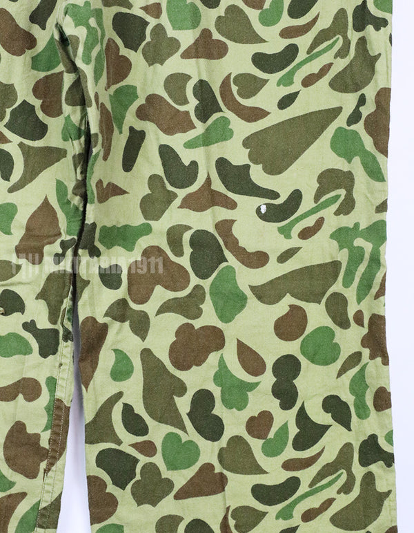 Civilian Camo Clothing Duck Hunter Camouflage Hunting Pants