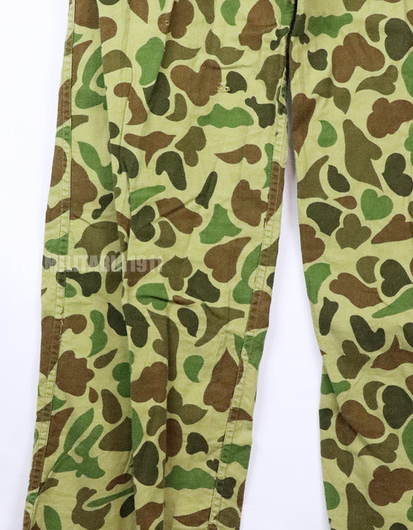 Civilian Camo Clothing Duck Hunter Camouflage Hunting Pants