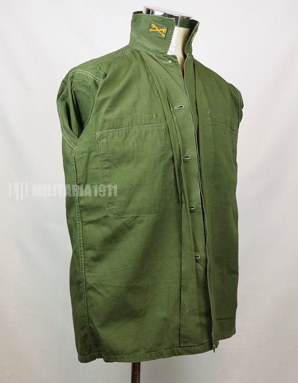 Original Windproof Poplin utility shirt with patch