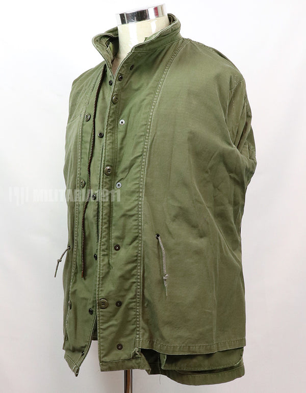 Original M65 Field Jacket VN war Postwar Lot Medium-Regular