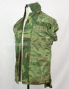 Original M59 ERDL Ripstop fabric utility shirt with patch