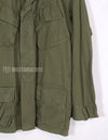 Real U.S. Army Jungle Fatigue 4th Model Ripstop Fabric M-R 1969