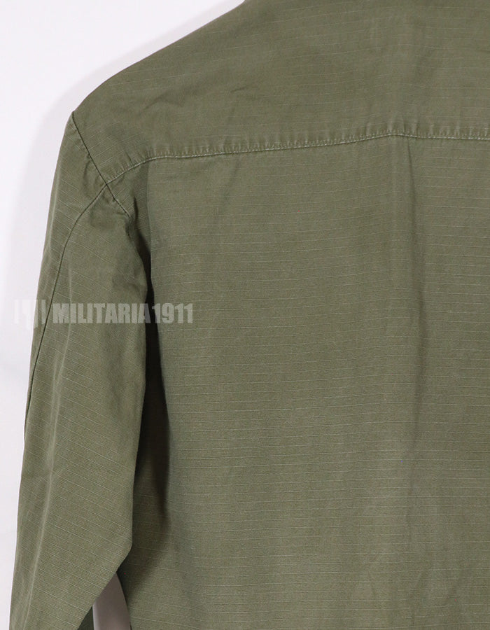 Real USAF 1969 Late Model Jungle Fatigue with direct embroidery