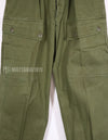 Real 1970 unused AATTV Australian Army Fatigue Pants C.G.C.F VICTORIA 1970