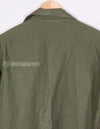 Real 1972 OG-107 Utility shirt, 101st Airborne Division  (patch retrofitted)