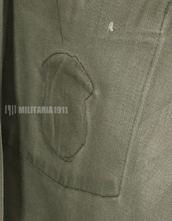 Real 1972 OG-107 Utility shirt, 101st Airborne Division  (patch retrofitted)