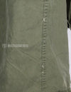 Real US Army M65 Extreme Cold Weather Parka Shell only, age unknown, used.