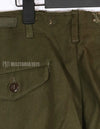 Real US Army M1951 Wool Field Pants M-R Used