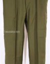 Real US Army M1951 Wool Field Pants S-R Used