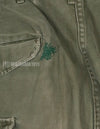 Real US Army M51 Cotton Field Pants Used Regular- Small