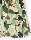 Civilian Vintage Mitchell camouflage M65 field jacket, used.