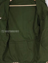 Civilian Vintage Mitchell camouflage M65 field jacket, used.