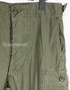 Real 1964 1st Model Jungle Fatigue Pants, used.