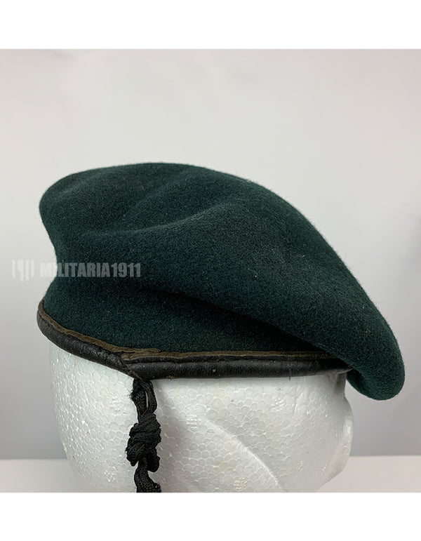 Real Army Special Forces Green Beret Unlined