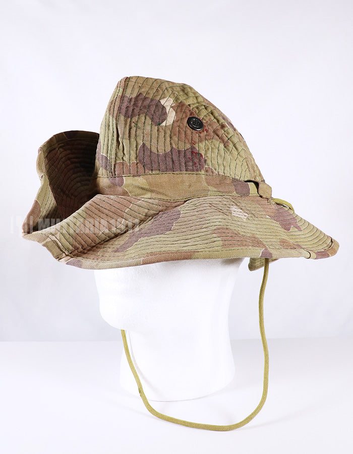 Replica South Vietnam Field National Police Bush Hat - Stained