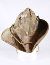 Replica South Vietnam Field National Police Bush Hat - Stained