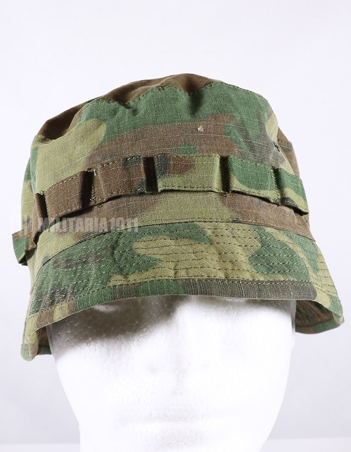 Real ERDL Locally Made Short Brim Boonie Hat