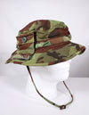 Real Fabric Replica ARVN Leaf Camouflage Booney Hat with Additional Pockets