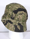 Real Fabric Replica Okinawa Tiger Poplin Fabric Boonie Hat