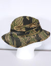 Real Okinawa Tiger JWD Boonie hat, about size 60-61, Faded.